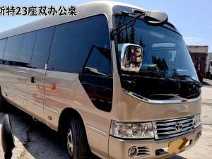 厦门班车租赁