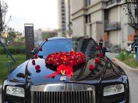 厦门婚庆租车 
